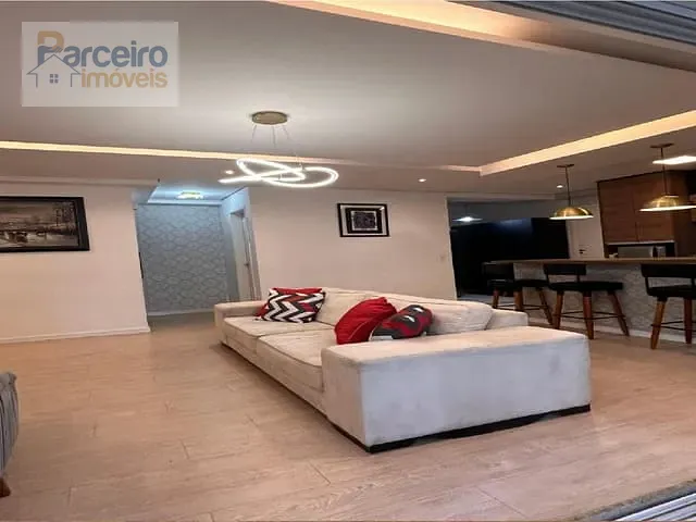 Apartamento com 109m² 3 quartos e 2 banheiros, à venda, no bairro Vila Andrade em São Paulo
