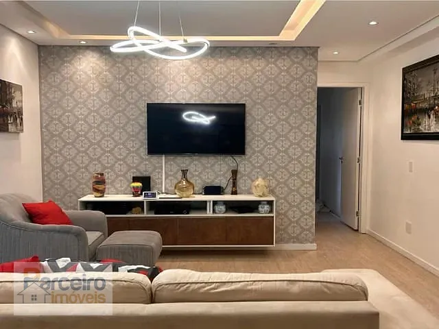 Apartamento com 109m² 3 quartos e 2 banheiros, à venda, no bairro Vila Andrade em São Paulo