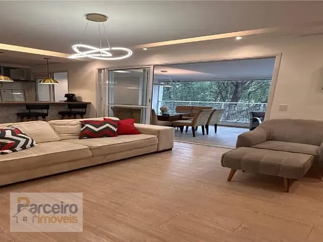 Apartamento com 109m² 3 quartos e 2 banheiros, à venda, no bairro Vila Andrade em São Paulo