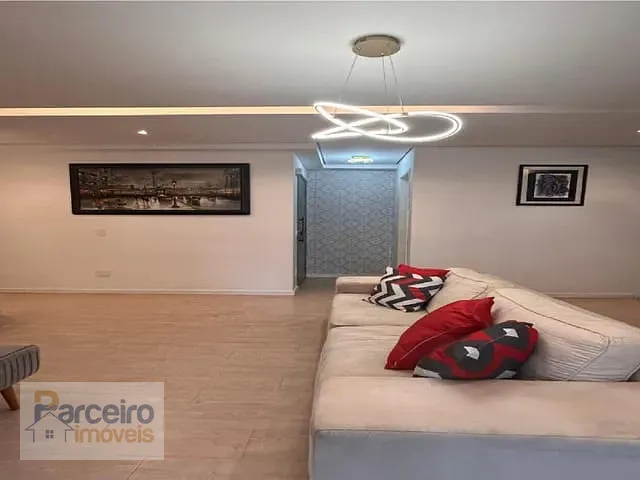 Apartamento com 109m² 3 quartos e 2 banheiros, à venda, no bairro Vila Andrade em São Paulo