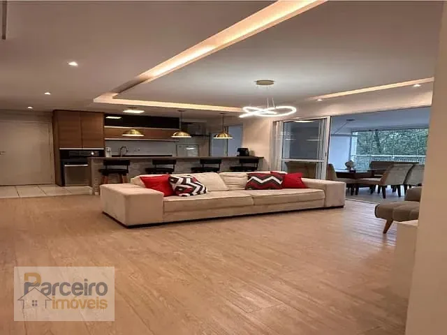 Apartamento com 109m² 3 quartos e 2 banheiros, à venda, no bairro Vila Andrade em São Paulo