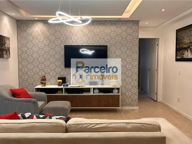 Apartamento com 109m² 3 quartos e 2 banheiros, à venda, no bairro Vila Andrade em São Paulo