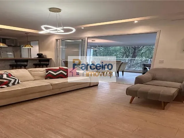 Apartamento com 109m² 3 quartos e 2 banheiros, à venda, no bairro Vila Andrade em São Paulo