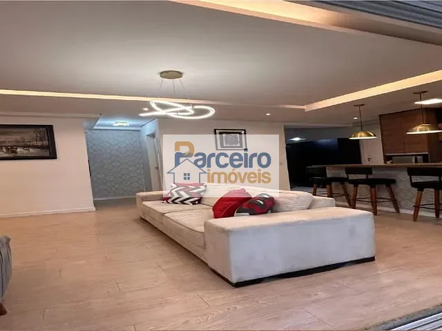Apartamento com 109m² 3 quartos e 2 banheiros, à venda, no bairro Vila Andrade em São Paulo