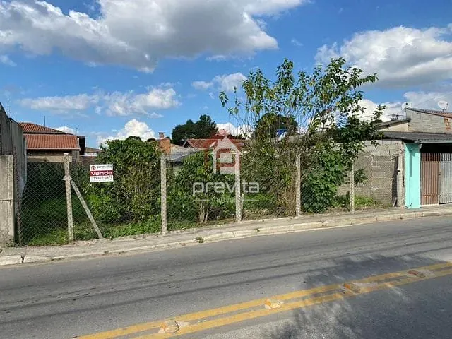 Terreno com 250m², à venda, no bairro Parque São Cristóvão em Taubaté