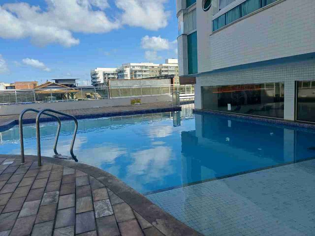 Apartamento com 80m² 2 quartos e 1 banheiro, para alugar, no bairro Centro em Cabo Frio