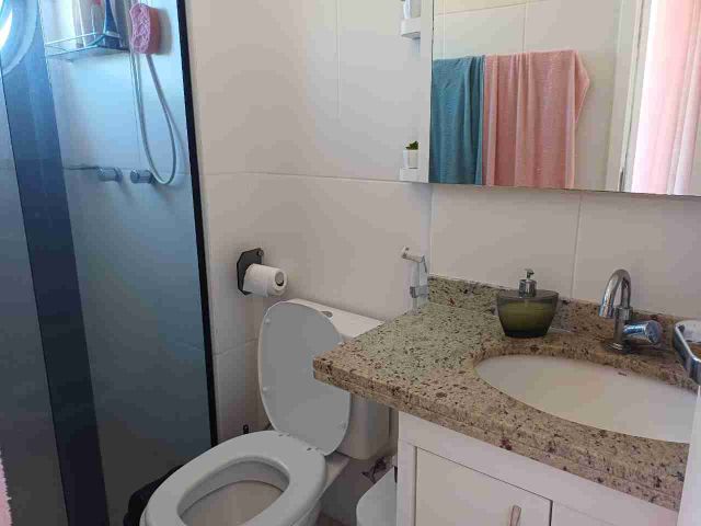 Apartamento com 80m² 2 quartos e 1 banheiro, para alugar, no bairro Centro em Cabo Frio