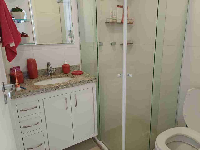 Apartamento com 80m² 2 quartos e 1 banheiro, para alugar, no bairro Centro em Cabo Frio