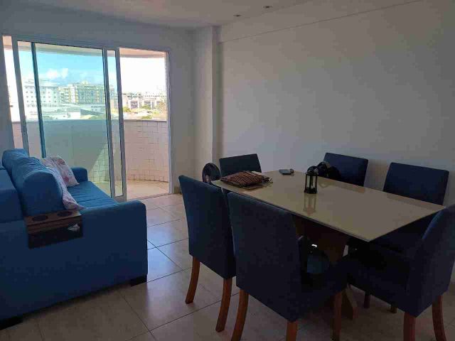 Apartamento com 80m² 2 quartos e 1 banheiro, para alugar, no bairro Centro em Cabo Frio