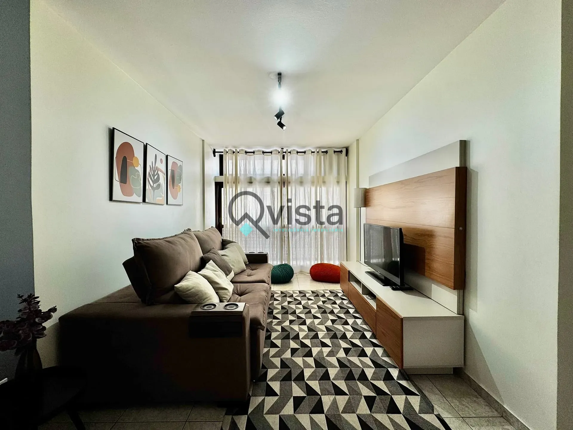 Apartamento, 2 quartos, 97 m² - Foto 1