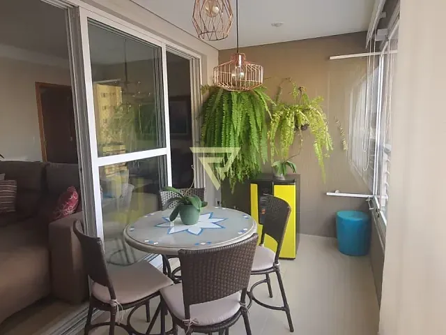 Apartamento com 102m² 3 quartos e 3 banheiros, à venda, no bairro Jardim Paulista em Ribeirão Preto