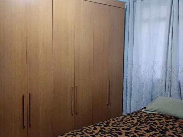 Apartamento 2 quartos e 1 banheiro, à venda, no bairro Liberdade em Santa Luzia