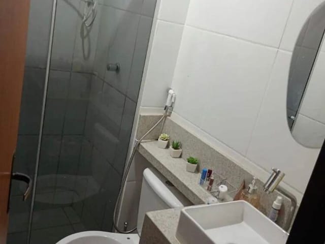 Apartamento 2 quartos e 1 banheiro, à venda, no bairro Liberdade em Santa Luzia