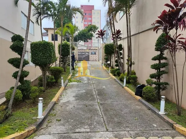 Apartamento com 64m² 2 quartos e 1 banheiro, à venda, no bairro Itaquera em São Paulo