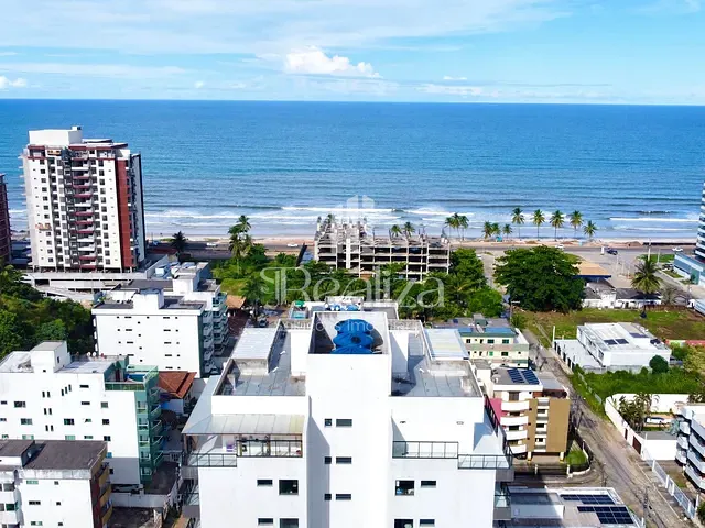 Apartamento com 192m² 3 quartos e 4 banheiros, à venda, no bairro Praia dos Milionários em Ilhéus