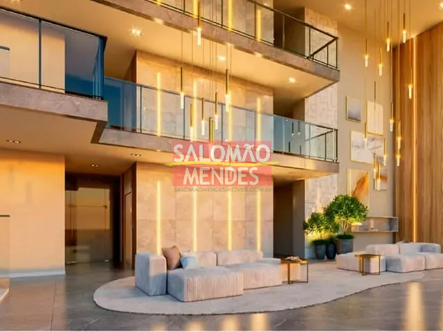 Apartamento 4 quartos e 5 banheiros, à venda, no bairro Umarizal em Belém