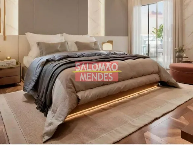 Apartamento 4 quartos e 5 banheiros, à venda, no bairro Umarizal em Belém