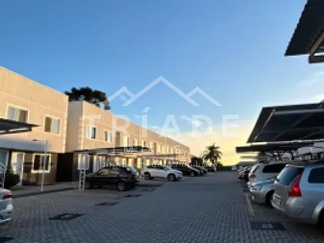 Apartamento com 68m² 2 quartos e 1 banheiro, à venda, no bairro Campina da Barra em Araucária
