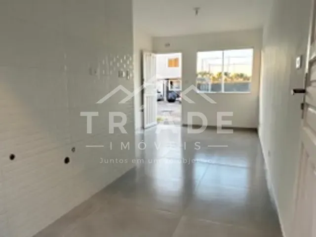 Apartamento com 68m² 2 quartos e 1 banheiro, à venda, no bairro Campina da Barra em Araucária