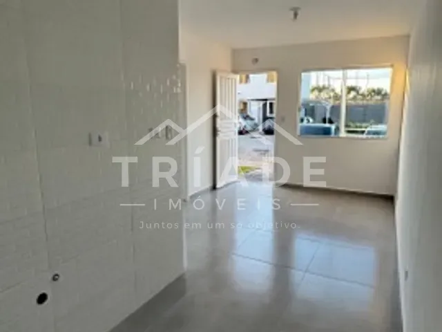 Apartamento com 68m² 2 quartos e 1 banheiro, à venda, no bairro Campina da Barra em Araucária