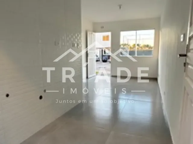 Apartamento com 68m² 2 quartos e 1 banheiro, à venda, no bairro Campina da Barra em Araucária