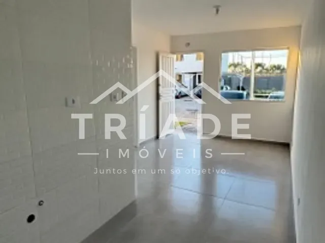 Apartamento com 68m² 2 quartos e 1 banheiro, à venda, no bairro Campina da Barra em Araucária
