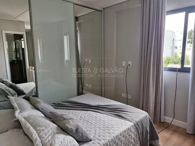 Apartamento com 50m² 2 quartos e 2 banheiros, à venda, no bairro Água Verde em Curitiba