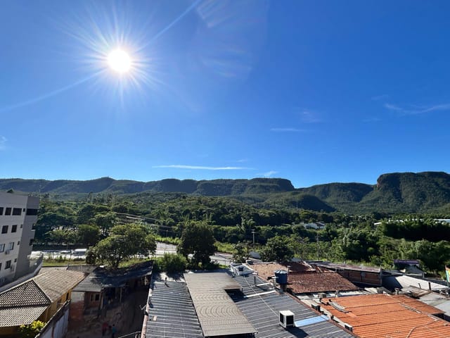 Apartamento 2 quartos e 1 banheiro, à venda, no bairro Esplanada do Rio Quente em Rio Quente