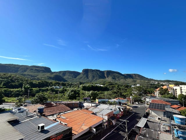 Apartamento 2 quartos e 1 banheiro, à venda, no bairro Esplanada do Rio Quente em Rio Quente