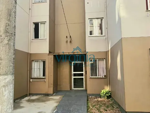 Apartamento com 45m² 2 quartos e 1 banheiro, para alugar, no bairro Canudos em Novo Hamburgo