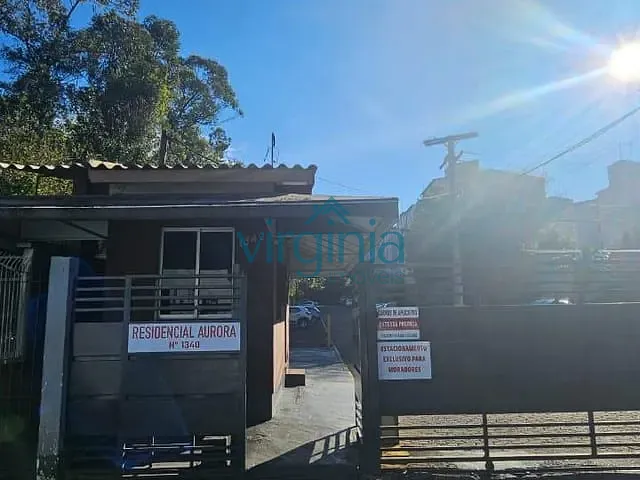 Apartamento com 45m² 2 quartos e 1 banheiro, para alugar, no bairro Canudos em Novo Hamburgo