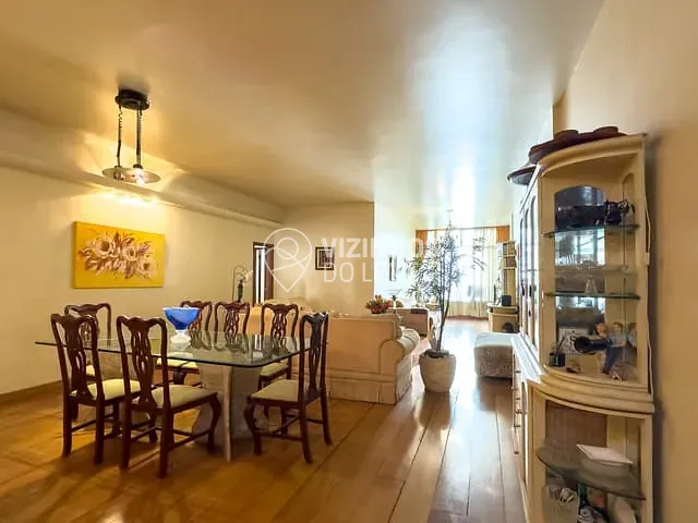Apartamento com 173m² 3 quartos e 3 banheiros, à venda, no bairro Leme em Rio de Janeiro