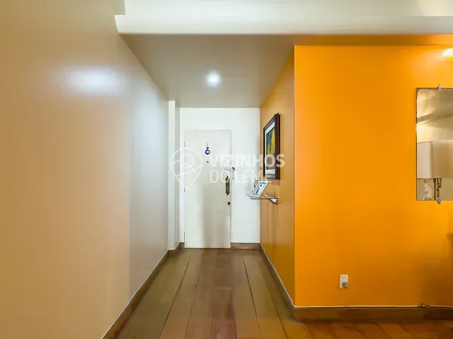 Apartamento com 173m² 3 quartos e 3 banheiros, à venda, no bairro Leme em Rio de Janeiro