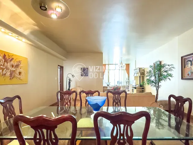 Apartamento com 173m² 3 quartos e 3 banheiros, à venda, no bairro Leme em Rio de Janeiro