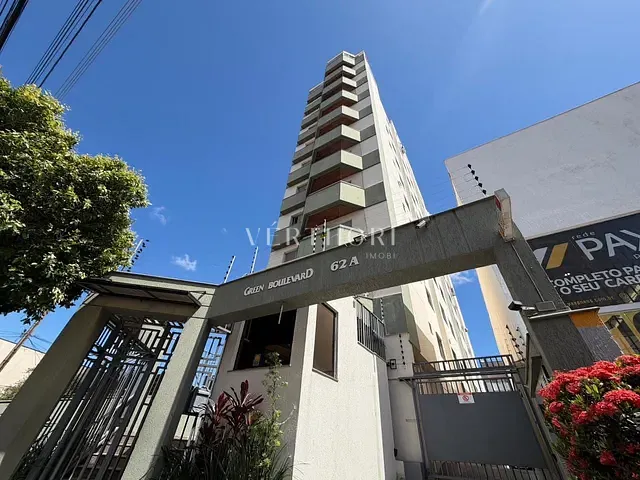 Apartamento com 155m² 2 quartos e 2 banheiros, à venda, no bairro Jardim Higienópolis em Londrina