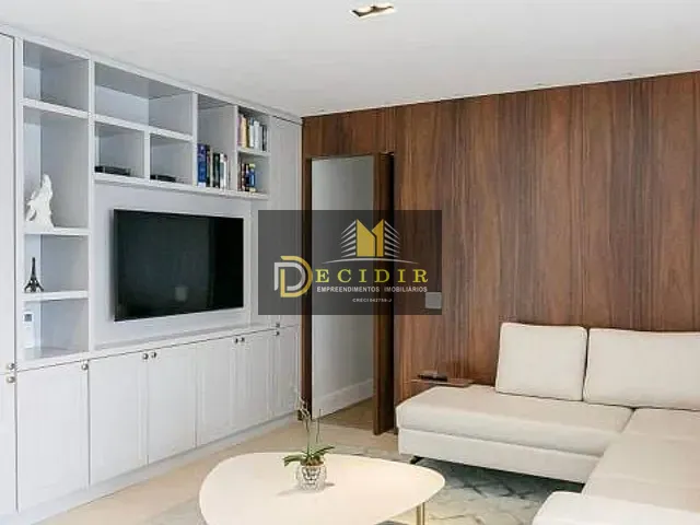 Apartamento com 118m² 2 quartos e 4 banheiros, à venda, no bairro Cerqueira César em São Paulo