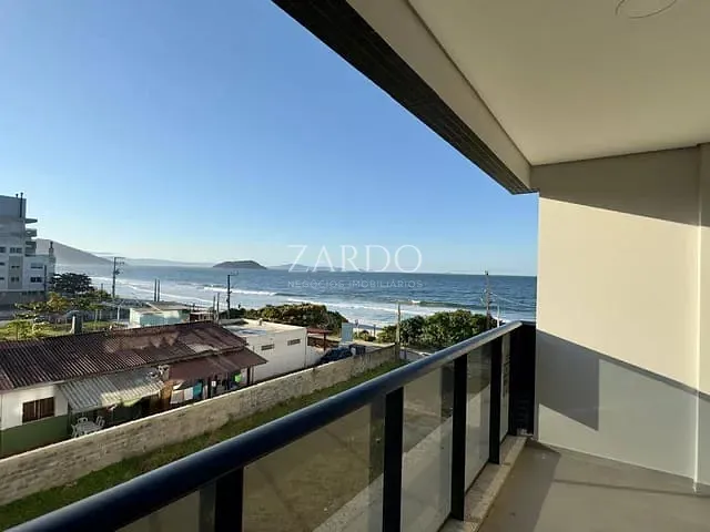 Apartamento 3 quartos e 2 banheiros, à venda, no bairro Palmas em Governador Celso Ramos