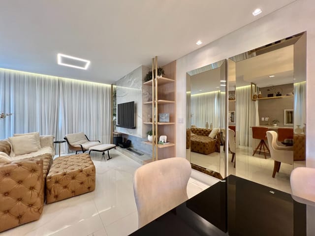 Foto do Apartamento - Apartamento com 3 dormitórios à venda, 137 m² por R$ 2.059.000,00 - Victor Konder - Blumenau/SC | ZERMATT IMOVEIS LTDA