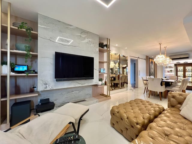 Foto do Apartamento - Apartamento com 3 dormitórios à venda, 137 m² por R$ 2.059.000,00 - Victor Konder - Blumenau/SC | ZERMATT IMOVEIS LTDA