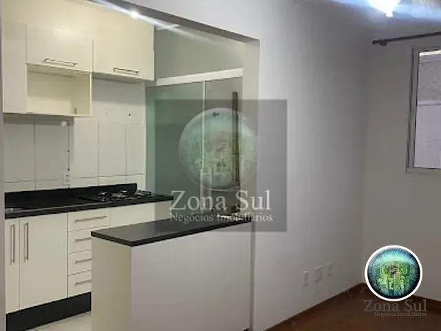 Apartamento com 50m² 2 quartos e 1 banheiro, à venda, no bairro Jardim Mirante dos Ovnis em Votorantim