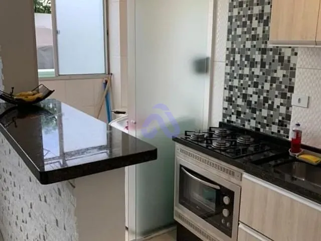 Apartamento 2 quartos e 1 banheiro, à venda, no bairro Jardim Lajeado em São Paulo