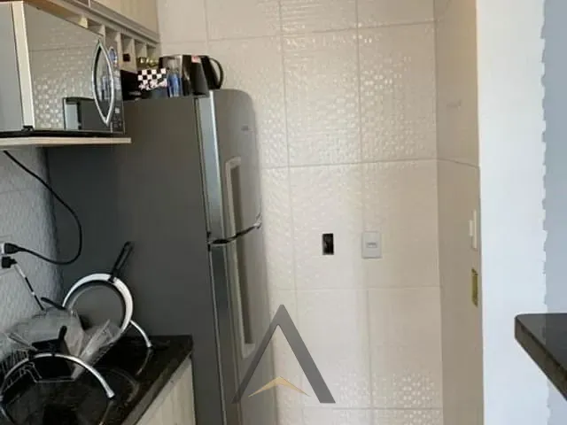 Apartamento 2 quartos e 1 banheiro, à venda, no bairro Jardim Lajeado em São Paulo