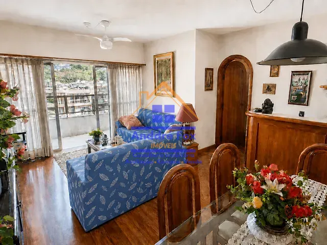Apartamento com 130m² 3 quartos e 3 banheiros, à venda, no bairro Grajaú em Rio de Janeiro