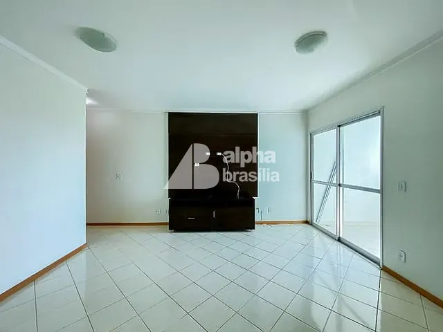 Apartamento 3 quartos e 2 banheiros, para alugar, no bairro Norte em Águas Claras