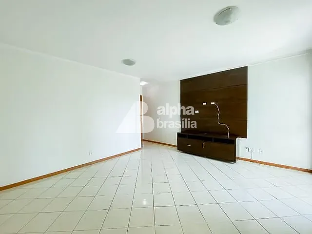 Apartamento 3 quartos e 2 banheiros, para alugar, no bairro Norte em Águas Claras