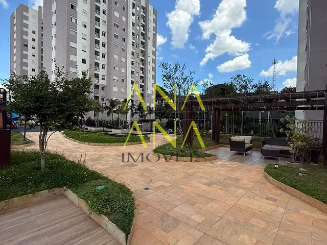 Apartamento 3 quartos e 2 banheiros, à venda, no bairro Jardim do Lago em Bragança Paulista