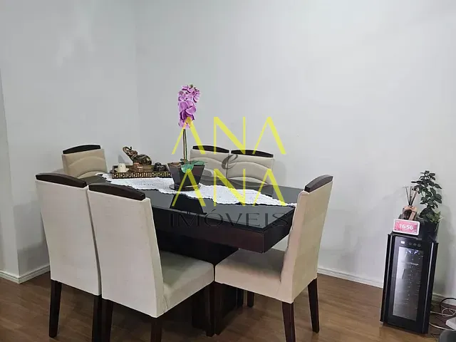 Apartamento 3 quartos e 2 banheiros, à venda, no bairro Jardim do Lago em Bragança Paulista