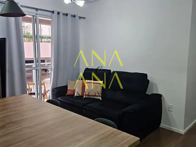 Apartamento 3 quartos e 2 banheiros, à venda, no bairro Jardim do Lago em Bragança Paulista