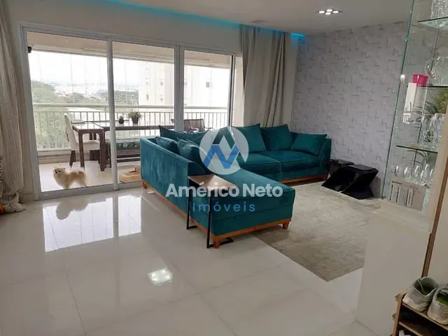 Apartamento 4 quartos e 2 banheiros, à venda, no bairro Boa Vista em São Caetano do Sul
