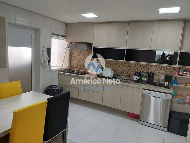 Apartamento 4 quartos e 2 banheiros, à venda, no bairro Boa Vista em São Caetano do Sul